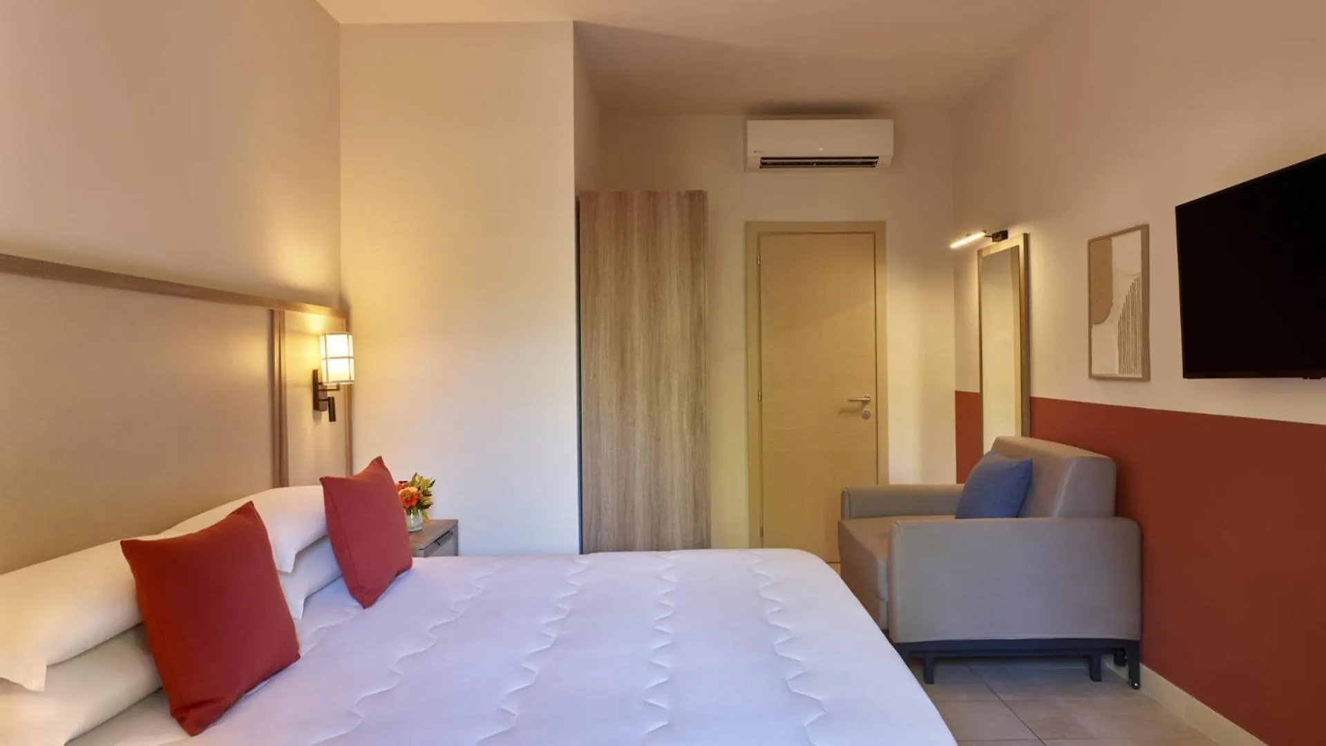 ****  Calaserena Resort 제얼미어스 이탈리아