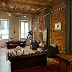 Velvet Loft - Santo Spirito Florence